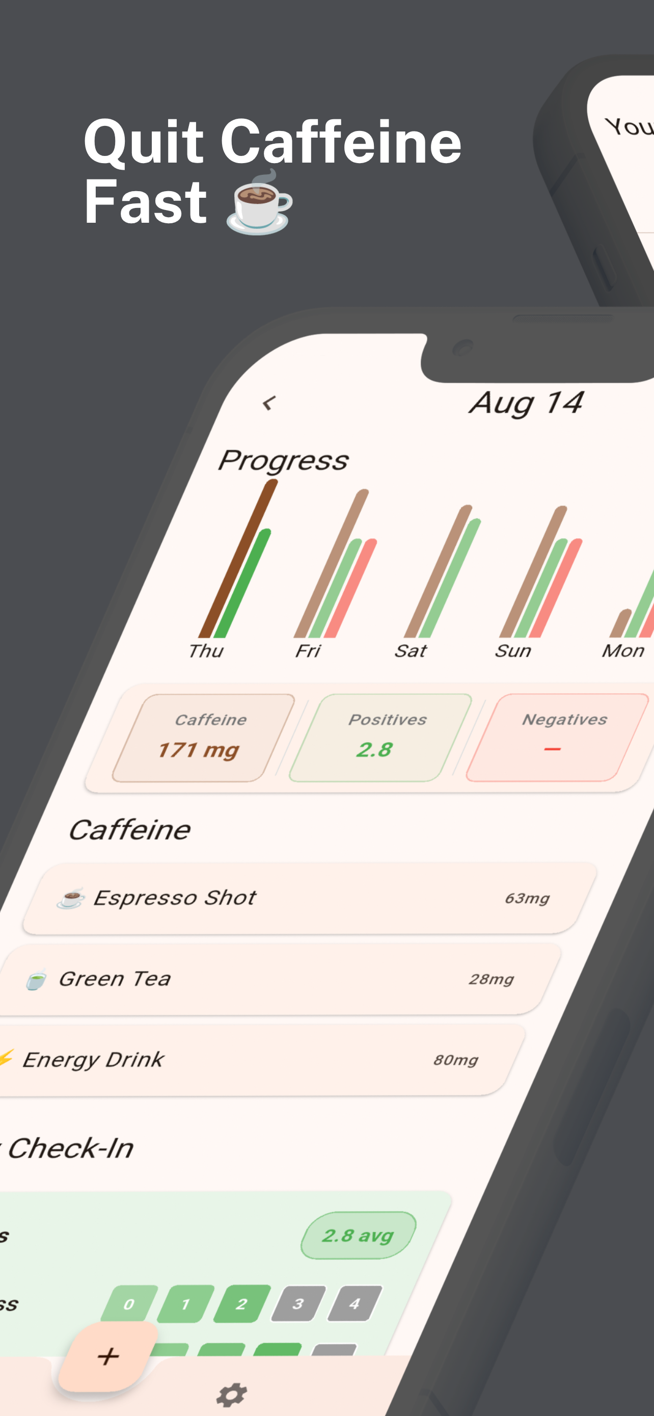 Decaf Screenshot 1