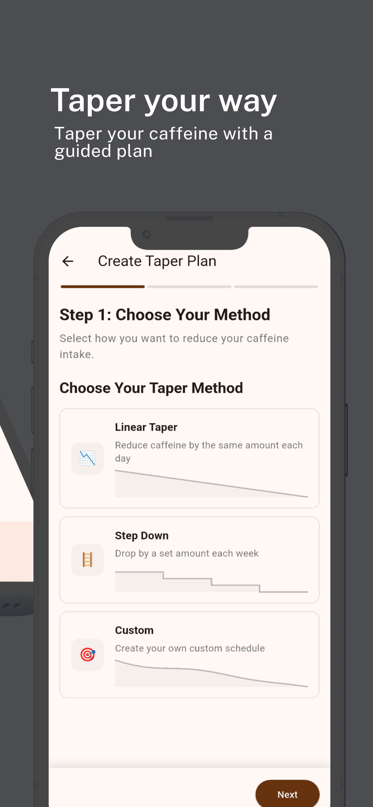 Decaf Screenshot 3