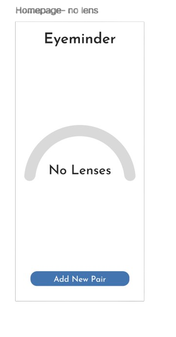 Eyeminder No Lenses in Figma